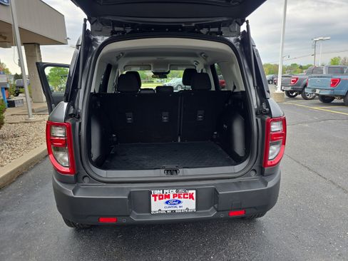 Used 2024 Ford Bronco Sport Big Bend w/ Convenience Package AWD/4WD image 19