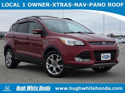Used 2013 Ford Escape SEL