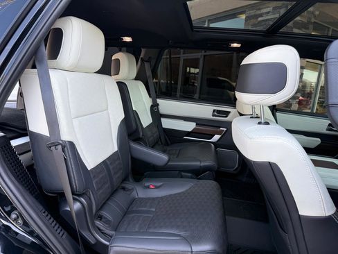 Used 2024 Toyota Sequoia Capstone image 18