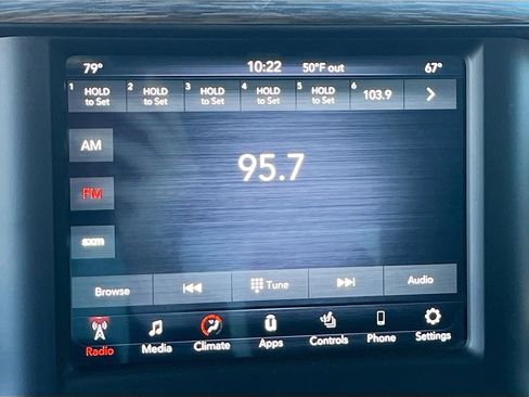 Used 2019 RAM 2500 Laramie w/ Snow Chief Group image 14