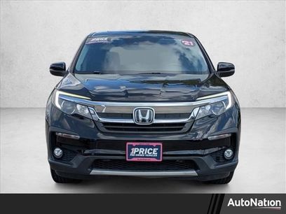 Used 2021 Honda Pilot EX-L