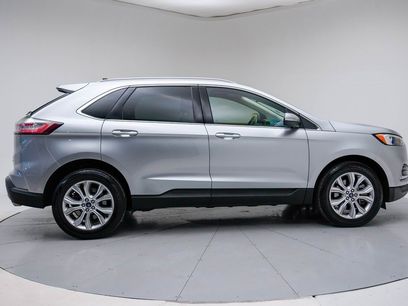 Used 2022 Ford Edge Titanium