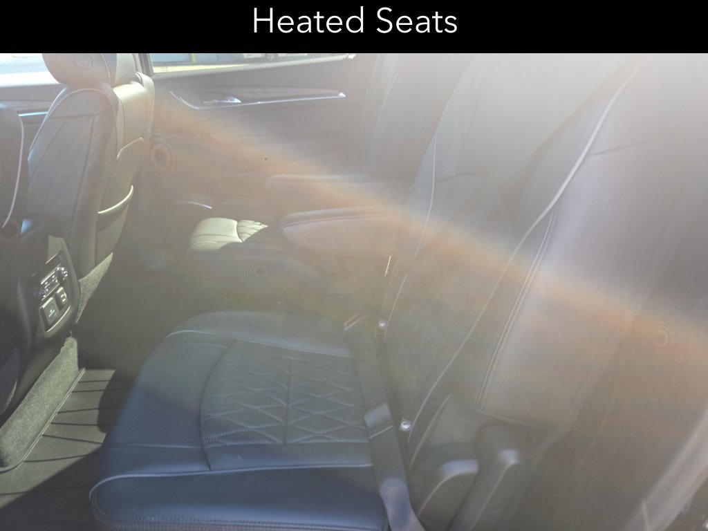 Used 2022 Buick Enclave Avenir w/ Avenir Technology Package AWD/4WD image 8