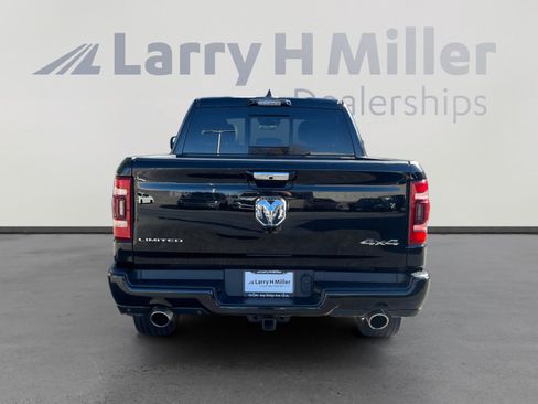 Used 2022 RAM 1500 Limited image 4