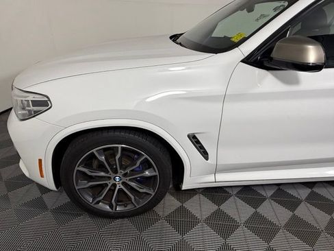 Used 2020 BMW X3 M40i w/ Driving Assistance Package AWD/4WD image 14