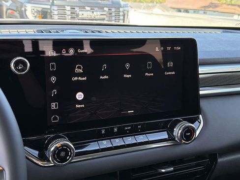 New 2026 GMC Canyon Elevation image 17