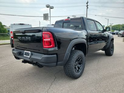New 2026 RAM 1500 RHO
