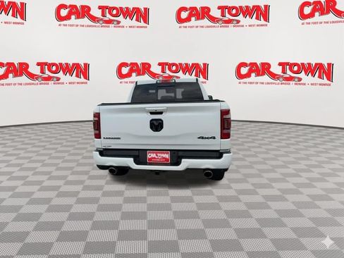 Used 2021 RAM 1500 Laramie w/ Sport Appearance Package AWD/4WD image 7