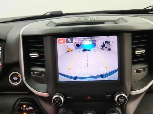 Used 2022 RAM 1500 Big Horn AWD/4WD image 27