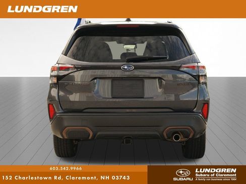 Certified 2025 Subaru Forester Sport AWD/4WD image 30