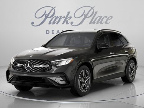 Used 2026 Mercedes-Benz GLC 300 4MATIC image 64