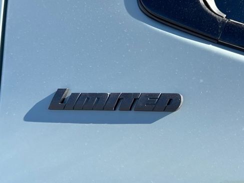 New 2026 Toyota Tundra Limited image 12