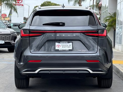 Used 2025 Lexus NX 350 F Sport AWD/4WD image 6