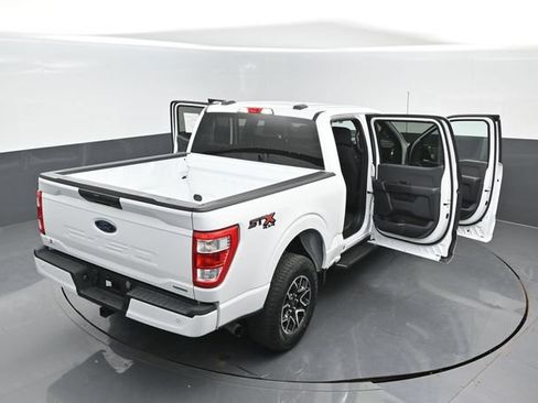 Certified 2023 Ford F150 XL w/ STX Appearance Package AWD/4WD image 26