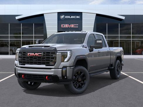 New 2025 GMC Sierra 2500 AT4 w/ AT4 Premium Plus Package image 8