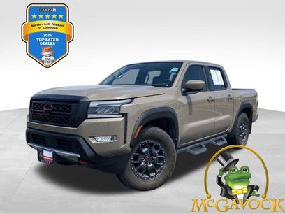 Certified 2022 Nissan Frontier Pro-X w/ Technology Package