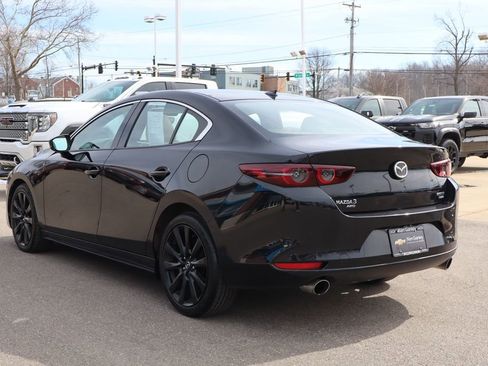 Used 2021 MAZDA MAZDA3 AWD 2.5 Turbo Sedan image 29