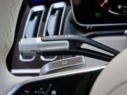 New 2026 Mercedes-Benz S 580 4MATIC Sedan image 35