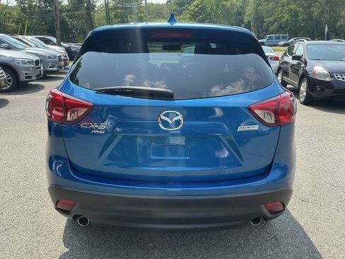 Used 2013 MAZDA CX-5 Touring w/ Touring Tech Pkg AWD/4WD image 5