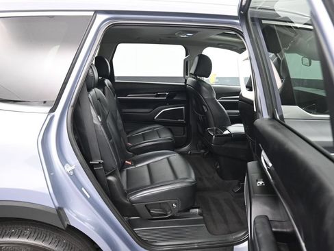Used 2023 Kia Telluride S w/ S Sunroof Package FWD image 46