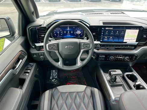New 2026 Chevrolet Silverado 1500 RST AWD/4WD image 24