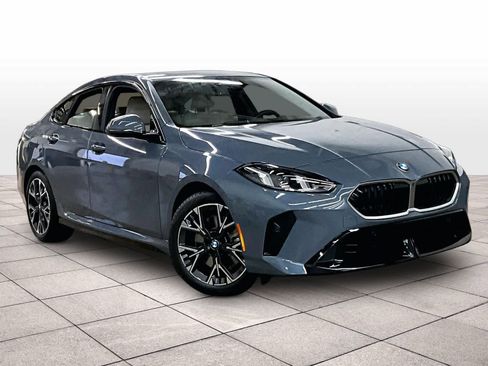 Certified 2025 BMW 228i xDrive 228 xDrive w/ Technology Package image 2