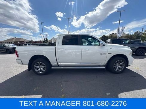 Used 2017 RAM 1500 Limited AWD/4WD image 7