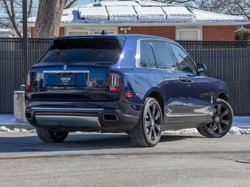 Used 2019 Rolls-Royce Cullinan AWD/4WD image 24