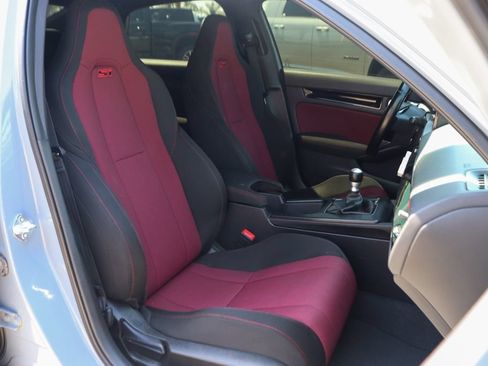 Used 2022 Honda Civic Si image 38