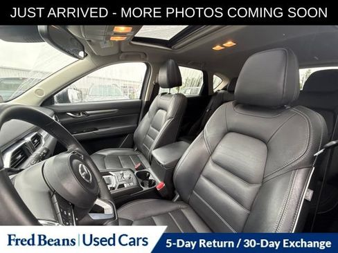 Used 2024 MAZDA CX-5 AWD 2.5 S w/ Preferred Package image 8