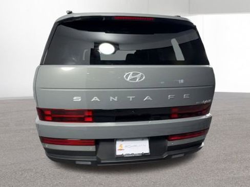 New 2026 Hyundai Santa Fe Limited AWD/4WD image 8