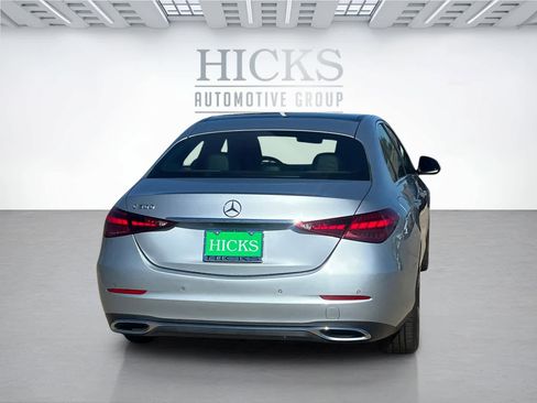 Certified 2023 Mercedes-Benz C 300 Sedan image 6