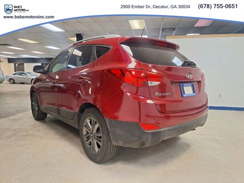 Used 2014 Hyundai Tucson SE image 11