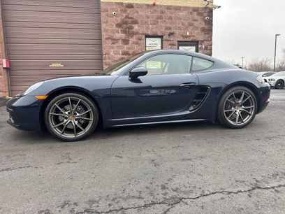 Used 2018 Porsche 718 Cayman