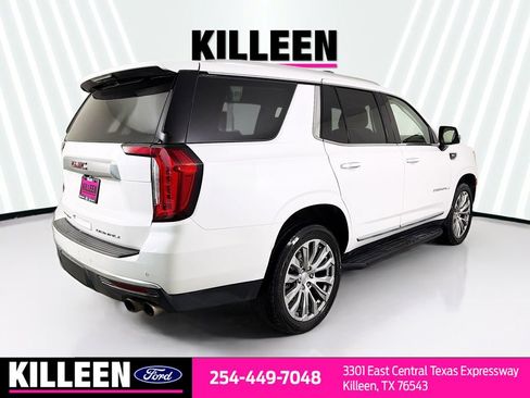 Used 2022 GMC Yukon Denali image 8