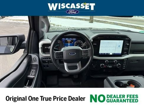 Used 2022 Ford F150 XLT w/ Equipment Group 302A High image 7