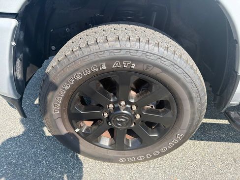 Used 2026 RAM 2500 Big Horn AWD/4WD image 12