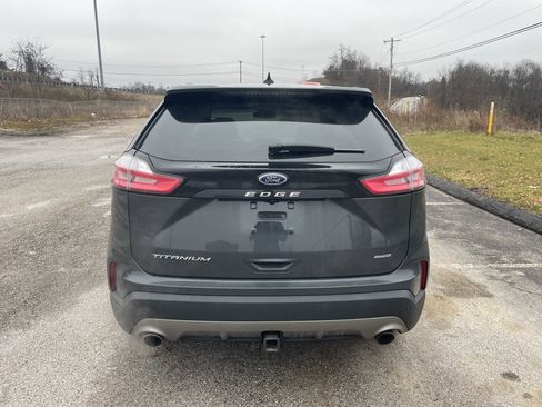 Used 2021 Ford Edge Titanium w/ Equipment Group 301A image 6