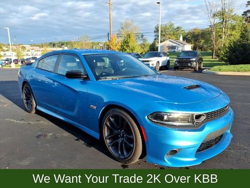 Used 2023 Dodge Charger Scat Pack w/ Plus Group image 8