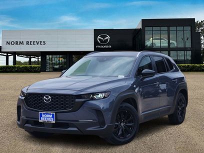 Used 2024 MAZDA CX-50 AWD 2.5 S w/ Weather Package