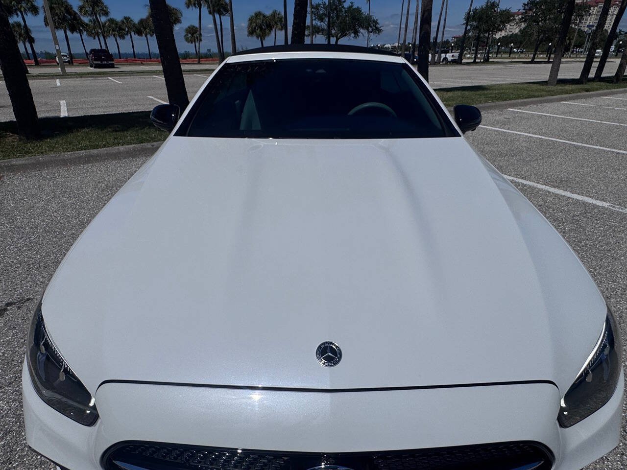 Used 2022 Mercedes-Benz E 450 Cabriolet image 31