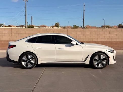 Used 2025 BMW i4 eDrive40 w/ Parking Assistance Package RWD image 7