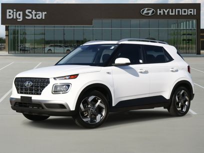 Used 2021 Hyundai Venue SEL w/ Premium Package