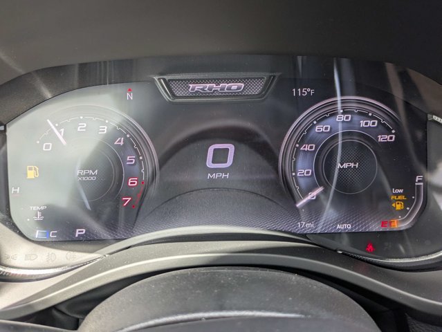 New 2027 RAM 1500 RHO AWD/4WD image 28