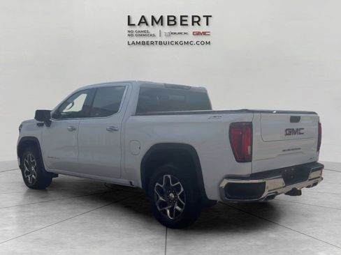 Used 2024 GMC Sierra 1500 SLT w/ SLT Premium Plus Package AWD/4WD image 3