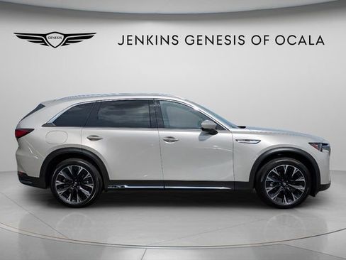 Used 2025 MAZDA CX-90 Plug-In Hybrid w/ Premium Plus AWD/4WD image 8
