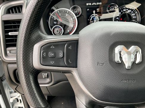 Used 2024 RAM 3500 Tradesman w/ Chrome Appearance Group image 21