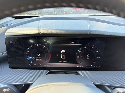 Certified 2025 Nissan Murano SV w/ Cargo Package image 16