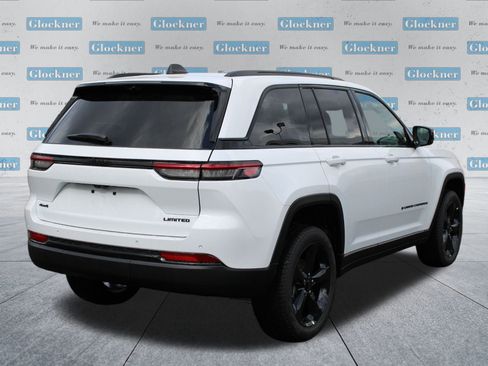 New 2025 Jeep Grand Cherokee Limited image 6