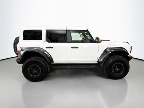 New 2026 Ford Bronco Raptor AWD/4WD image 8